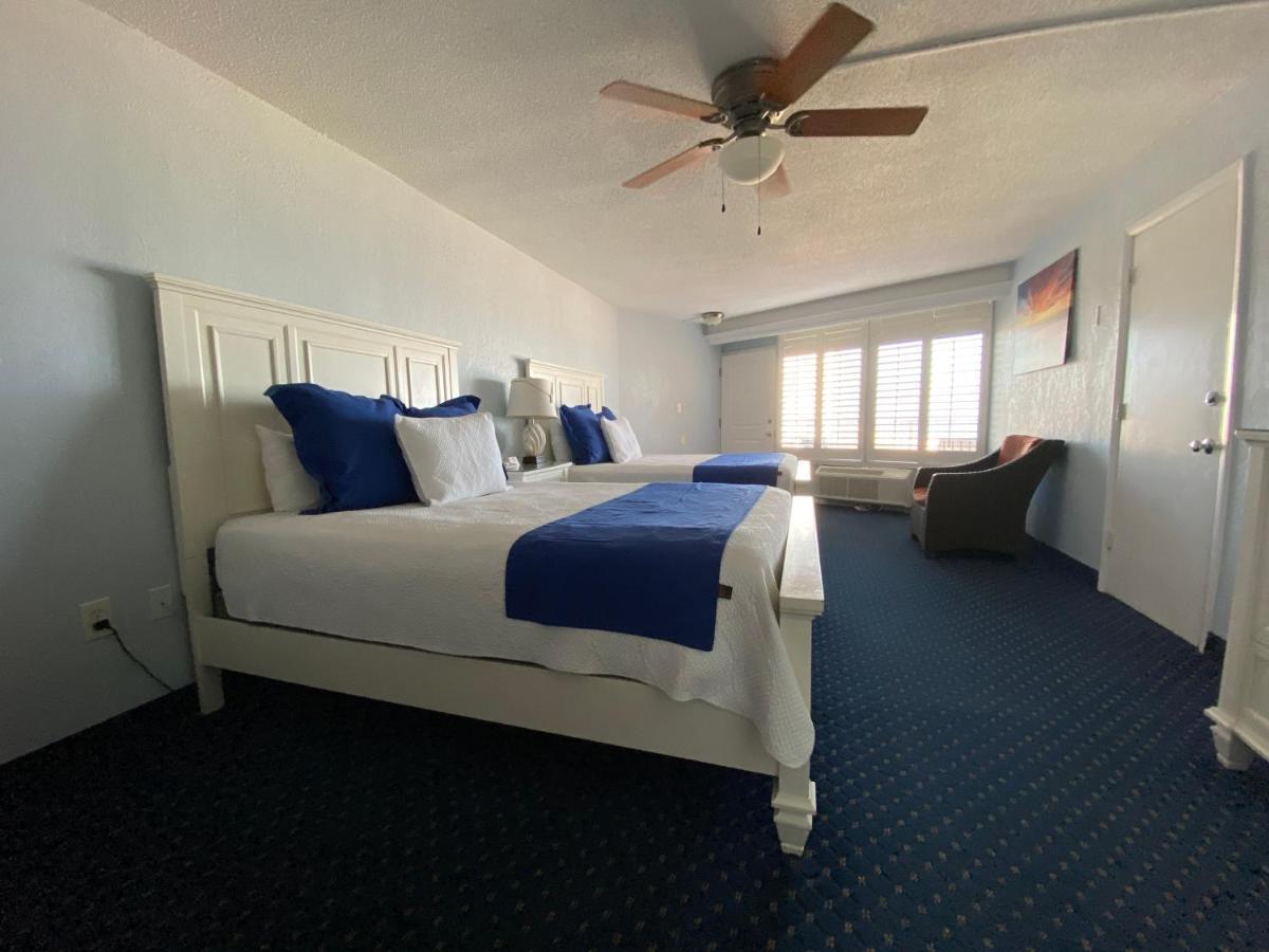 Coral Sands Inn Ормонд Бич Экстерьер фото