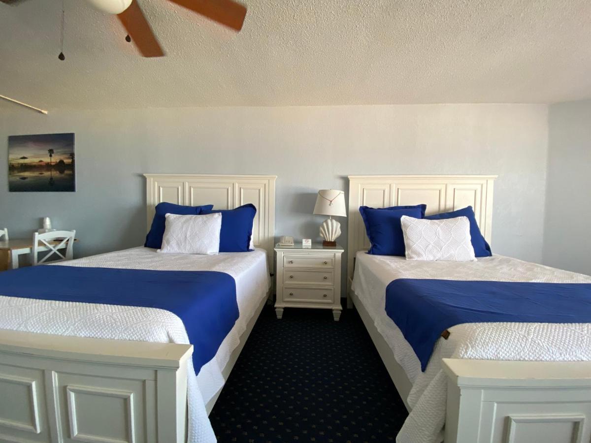 Coral Sands Inn Ормонд Бич Экстерьер фото