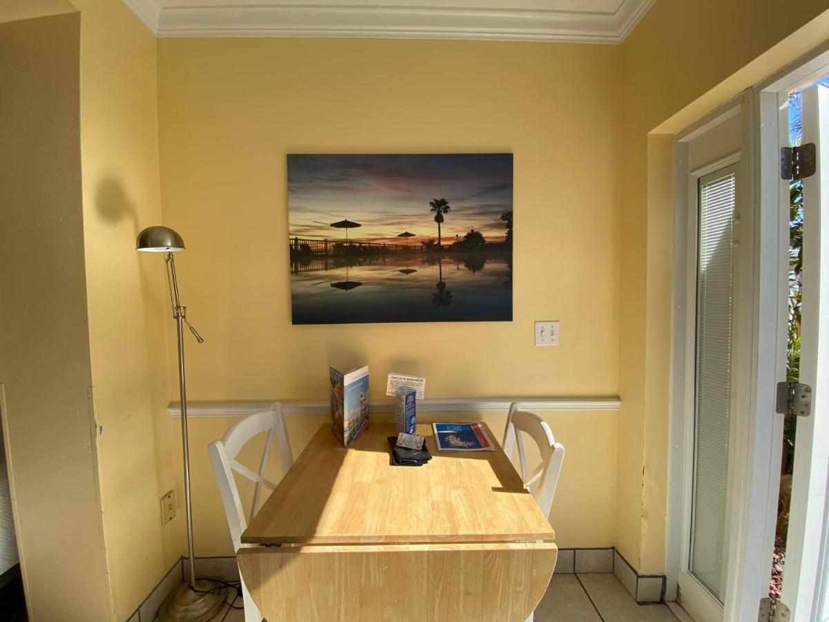 Coral Sands Inn Ормонд Бич Экстерьер фото