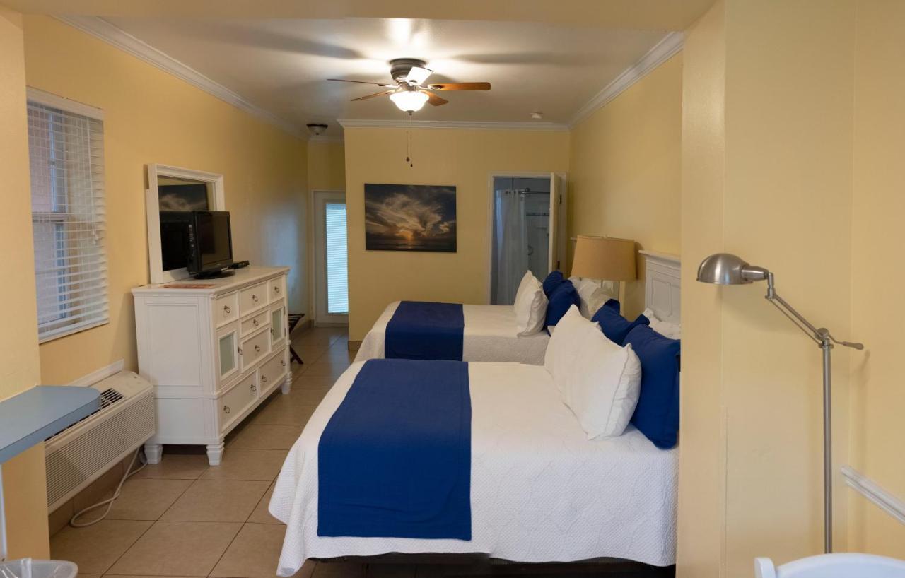 Coral Sands Inn Ормонд Бич Экстерьер фото