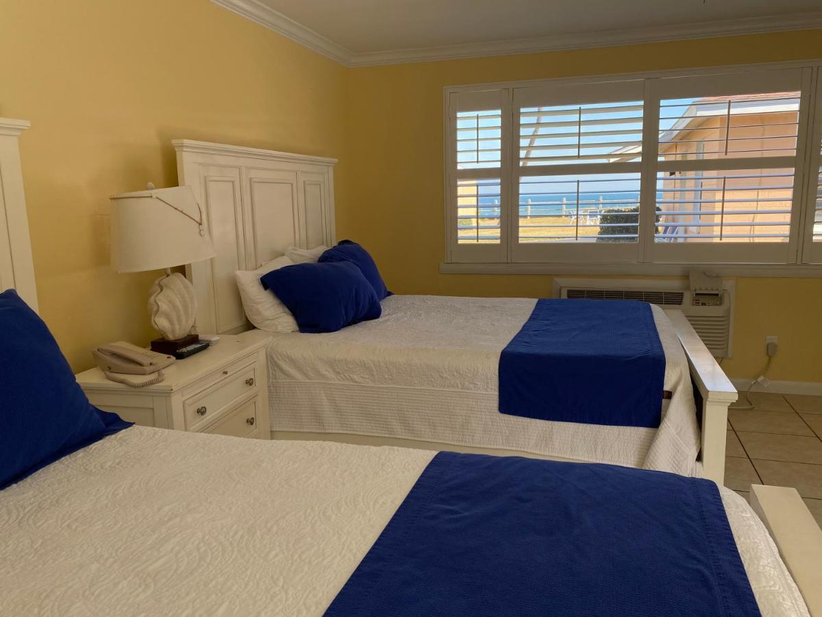 Coral Sands Inn Ормонд Бич Экстерьер фото