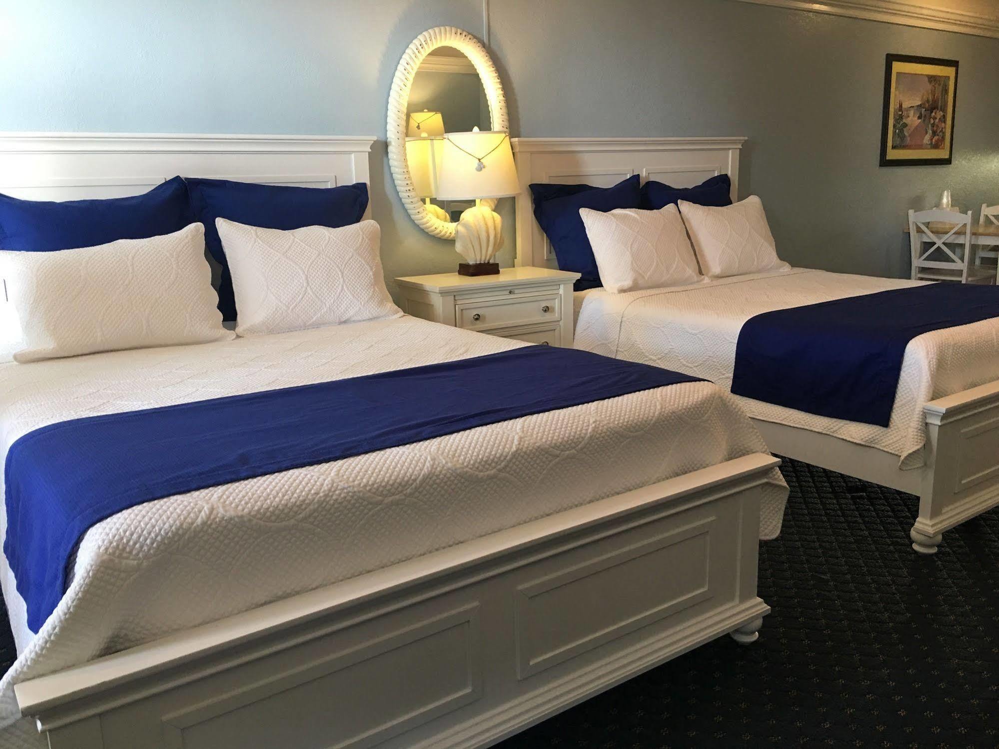 Coral Sands Inn Ормонд Бич Экстерьер фото